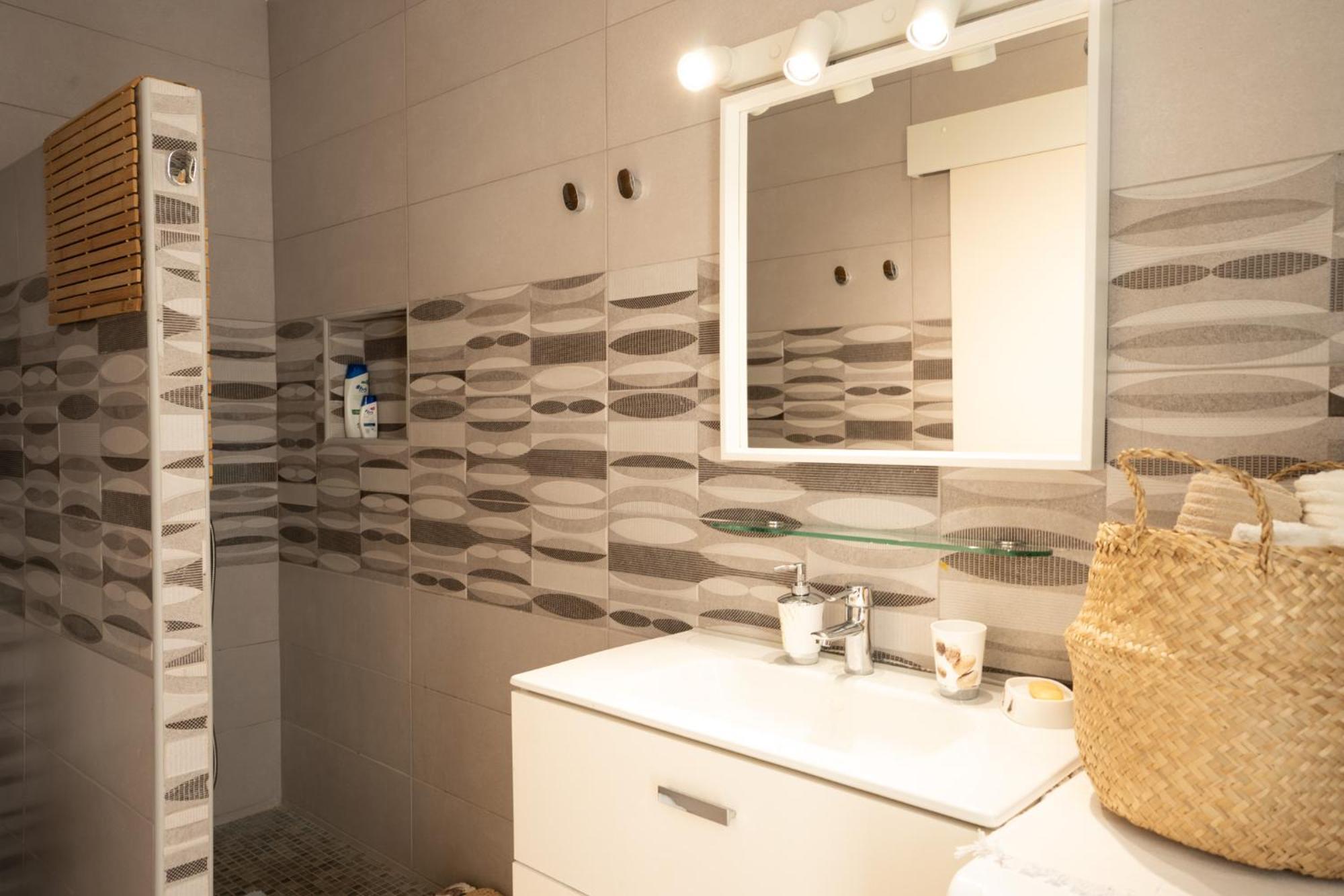 Appartment Greta,Коста-дель-Силенцио Экстерьер фото