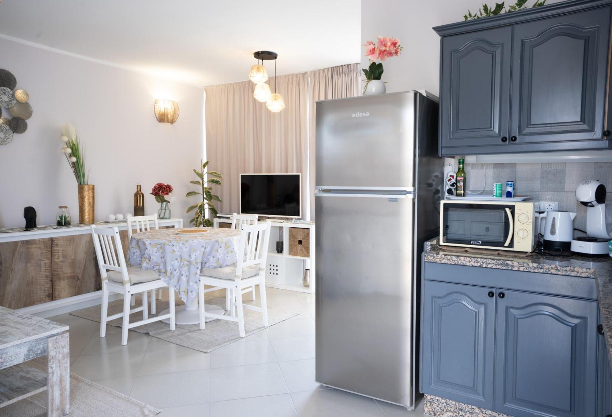 Appartment Greta,Коста-дель-Силенцио Экстерьер фото
