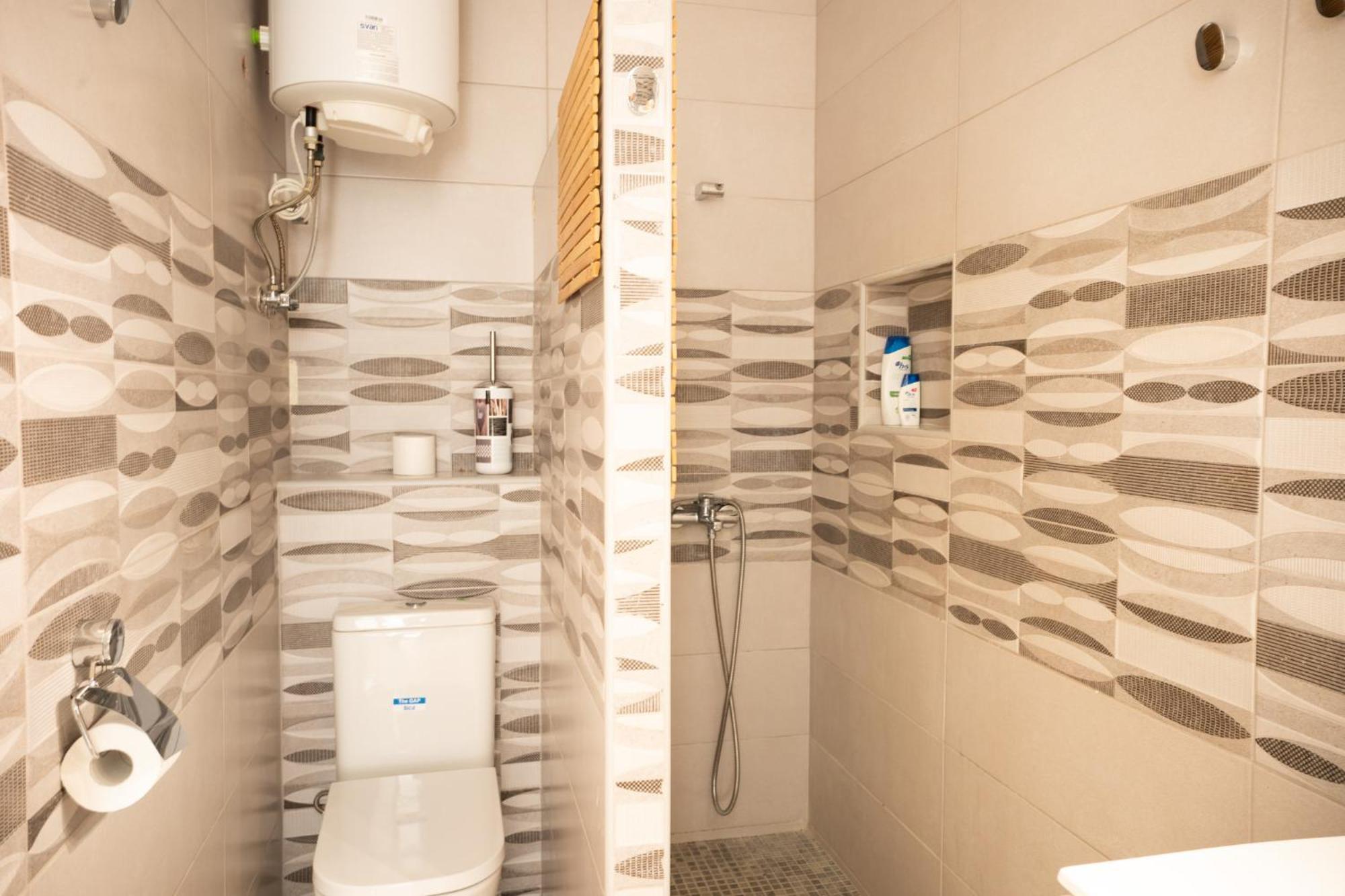 Appartment Greta,Коста-дель-Силенцио Экстерьер фото