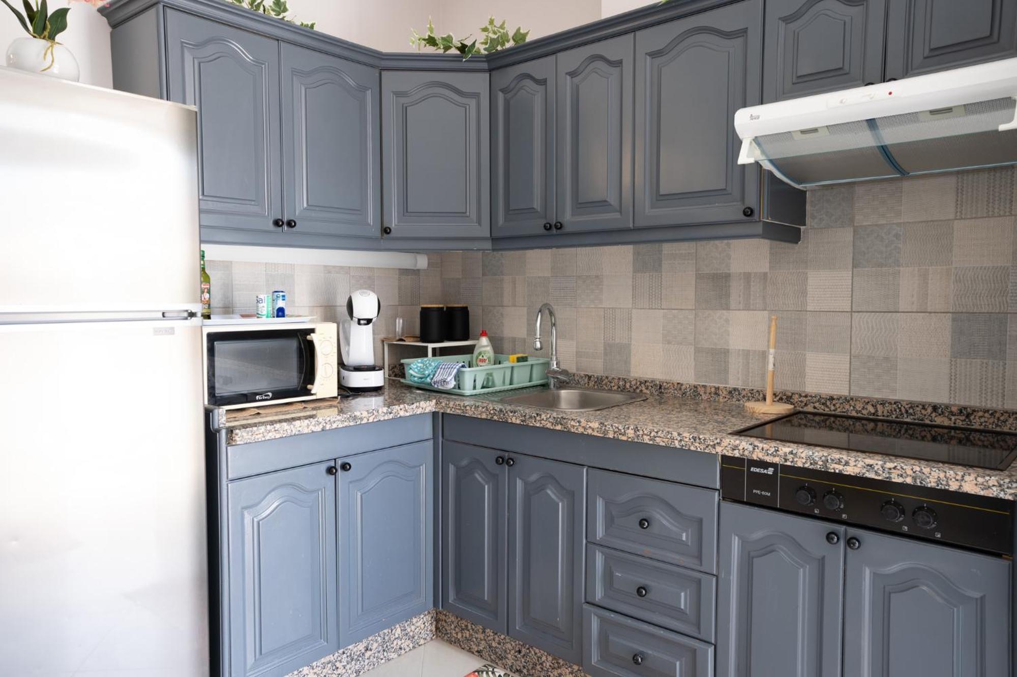 Appartment Greta,Коста-дель-Силенцио Экстерьер фото